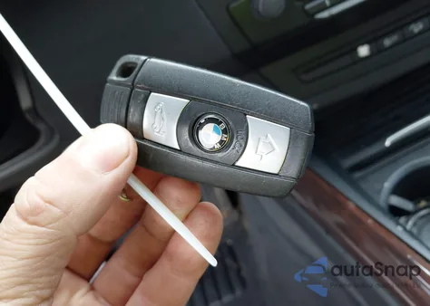 2012 BMW X5 xDrive35D from USA, damaged, VIN 5UXZW0C5XCL671240